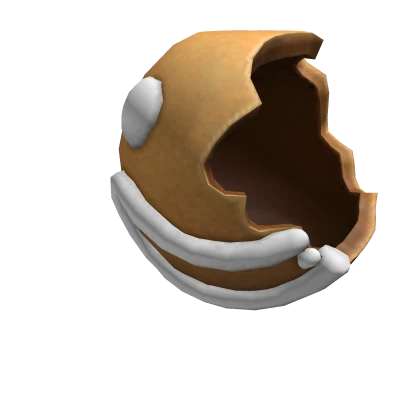 Gingerbread Helmet