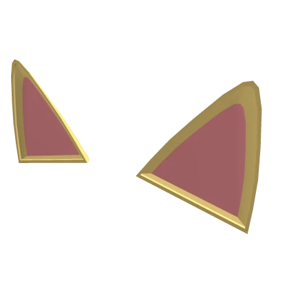 Golden Cat Ears