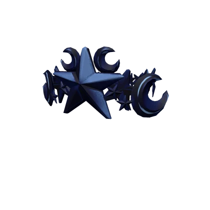 Navy Queen of the Night