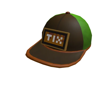 Tix Cap: Special Edition
